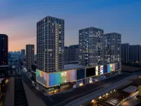Eiffel Almighty Hotel (Shijiazhuang Station Ximeihua Street) - Kitchenette