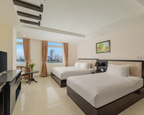 Kay Han Riverfront Hotel Da Nang Hotels in Da Nang