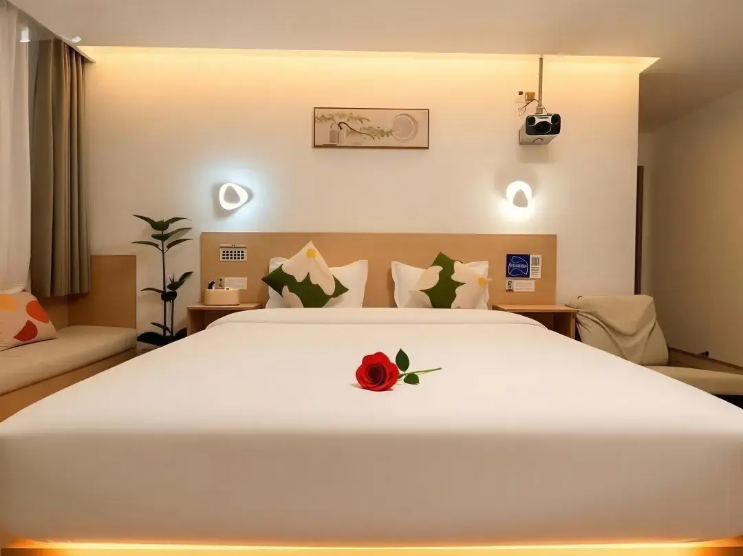 Jiduo Film Hotel (Guangxi University Nongyuan Road Branch - Nanning