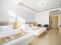 THE BUND HOUSE HOTEL(Branch within walking distance of Patuxay Monument & Wat Si Muang, Vientiane) Hotels near Thatluang Stupa