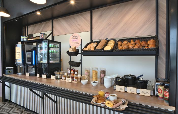 B&B Hotel Dreux Nord