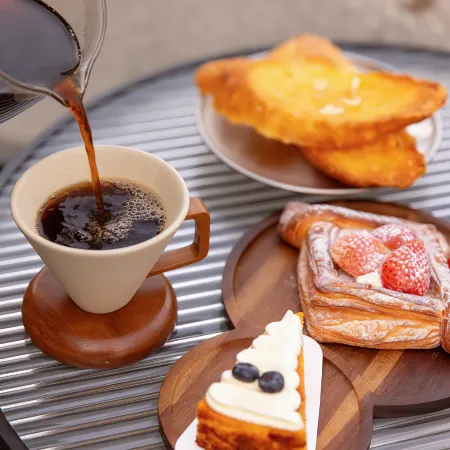 Yunshan · An Artistic and Beautiful Accommodation with Baking, Cake, Coffee, and Dessert