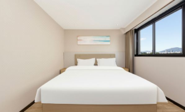 Kaiyasidun Hotel (Shenzhen Civic Center Lianhuashan Park)