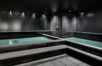 HOTEL HLB - Gym