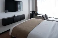 大理安野海景民宿（洱海S灣生態廊道上段店） - 按摩浴缸
