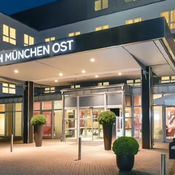 NH Muenchen Ost Conference Hotels near Bauma München