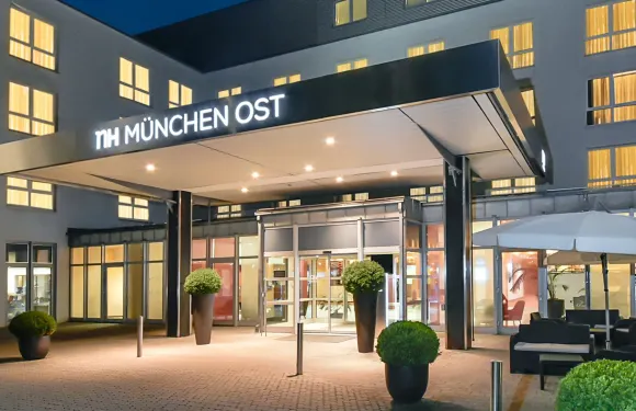 慕尼黑東部會議