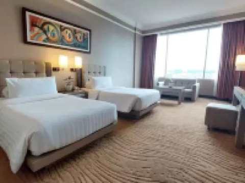 Grand Wahid Hotel Salatiga Hotels in Sidorejo