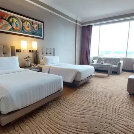 Grand Wahid Hotel Salatiga