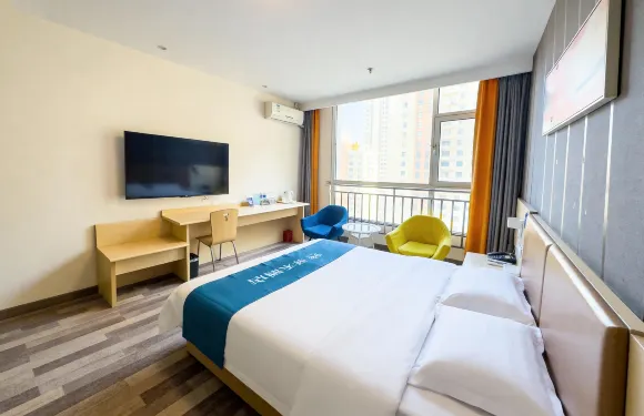 如家驛禾酒店（大同雲岡店）