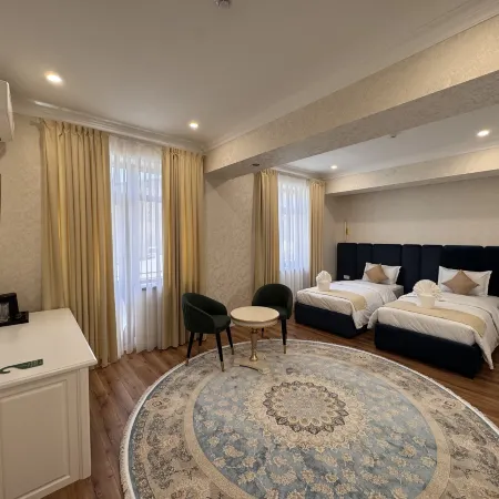 Nizamov Hotel
