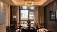 Gaoyou Shenju Mountain Hot Spring Hotel - breakfast