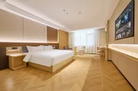 Lianfeng Smart Hotel (Zhangpu Duxun Bus Station) - Gym