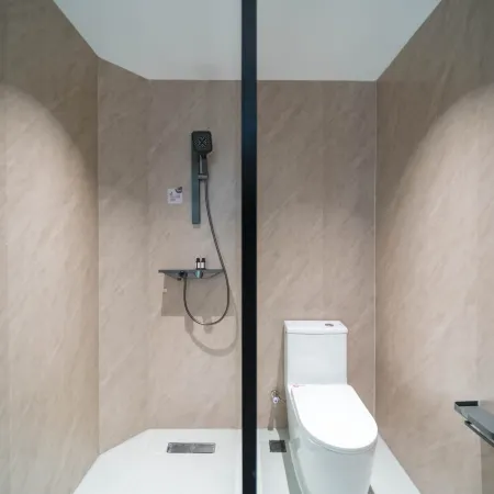 Homeinn UP Huayi Smart Travel Hotel (Nanjing Lukou Airport Branch) Отели рядом с Аэропорт Нанкин