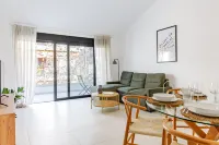Noon Smart Residences - Balkoner
