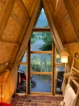 Three Rocks Valley  Cabin Resort & Restaurants Hotels in Zhaogong Mountain Scenic Area