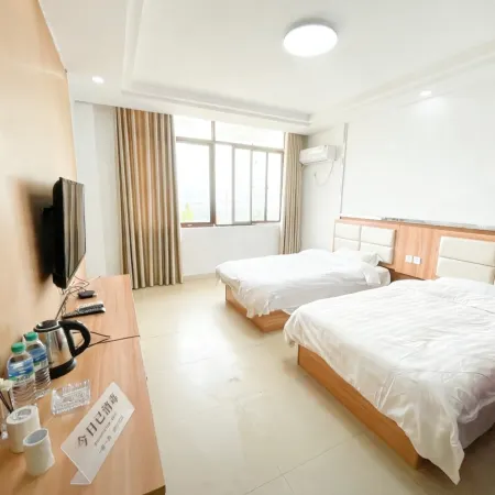 Yongfeng County Shima Town Cozy Good Sleep Rooms Отели в г. Юнфен