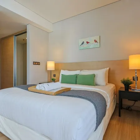 The Straits Premium Malacca Sea View By I Housing