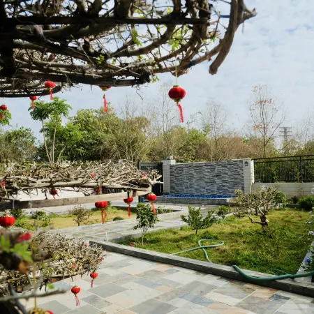 Original Trace Homestay (Yingxi Peak Forest Corridor)