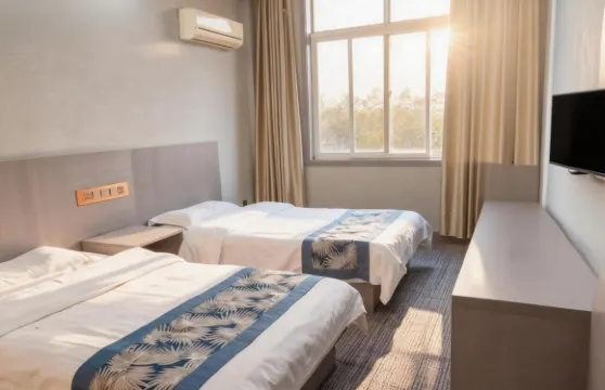 途窩假日酒店（涇陽汽車站萬達廣場店）