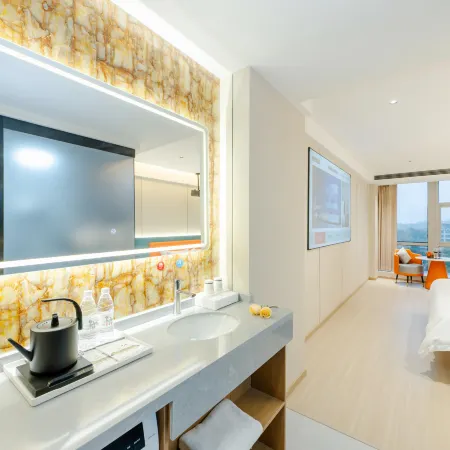 Jun'an Hotel (Shangrao High-Speed Railway Station Branch)