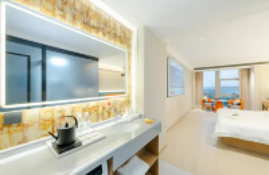 Jun'an Hotel (Shangrao High-Speed Railway Station Branch)