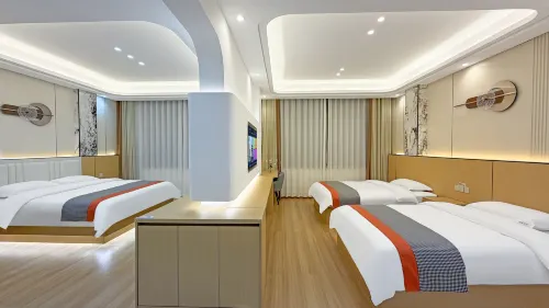 Yuekeyunju Homestay (Songpan Station) - 2성급