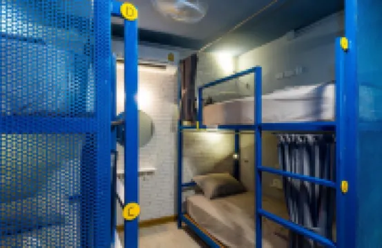 เดอะมูน โฮสเทล หัวหิน