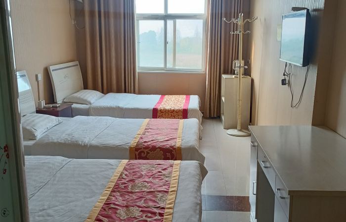 Tianmen Xinxin Hotel