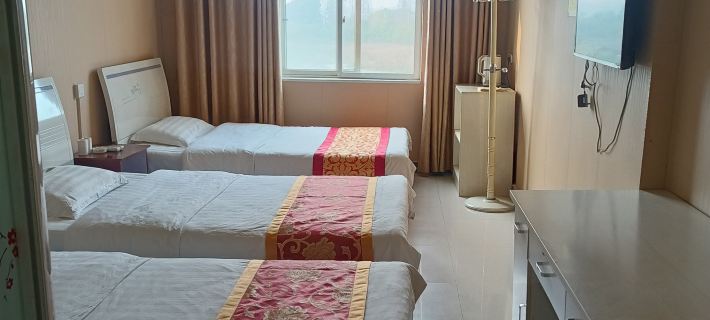 Tianmen Xinxin Hotel Hotels in Tianmen