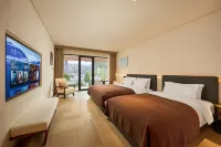 Floral Hotel·Puyu Valley | Pilgrim Hotel (Roushen Baodian Branch)