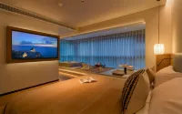 Tengchong Yishanyuan Sulfur Hot Spring Art Holiday Beauty Inn - 주차장