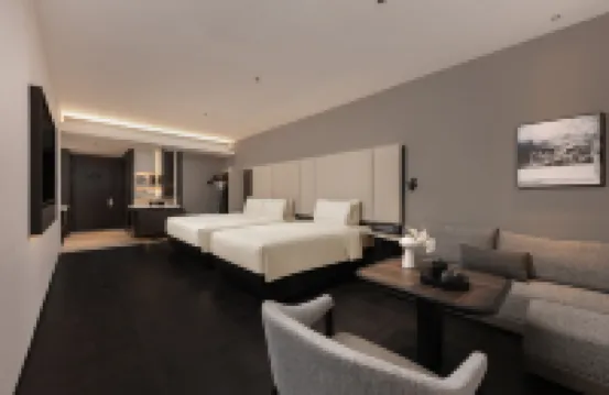 Atour Hotel Century New Town, Guanyinqiao Pedestrian Street, Chongqing