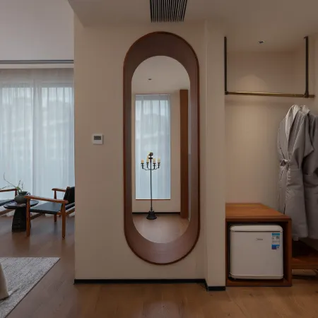 Luanxi Qingji Designer Boutique Stay