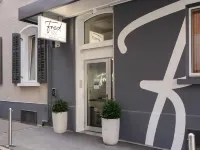 蘇黎世火車站弗雷德旅館 班霍夫購物街附近的飯店