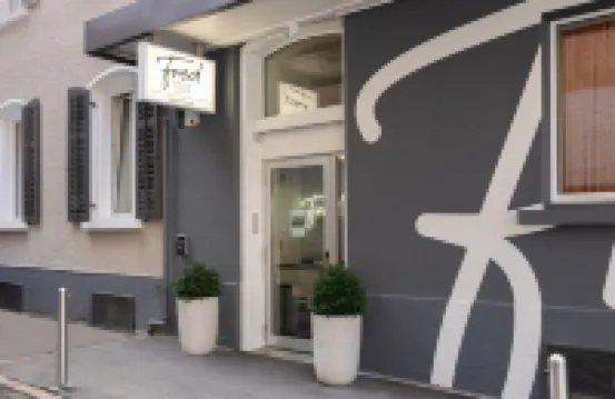 蘇黎世火車站弗雷德旅館 瑞士國家博物館附近的飯店