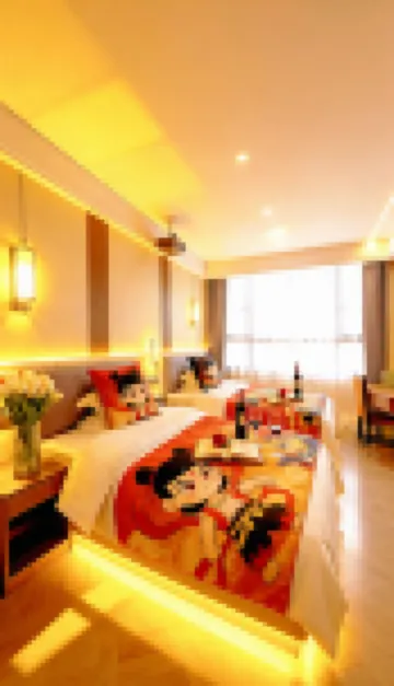 Jingdezhen Xiqing Hotel (Yuyao Jingxiang Branch) Hotels in 