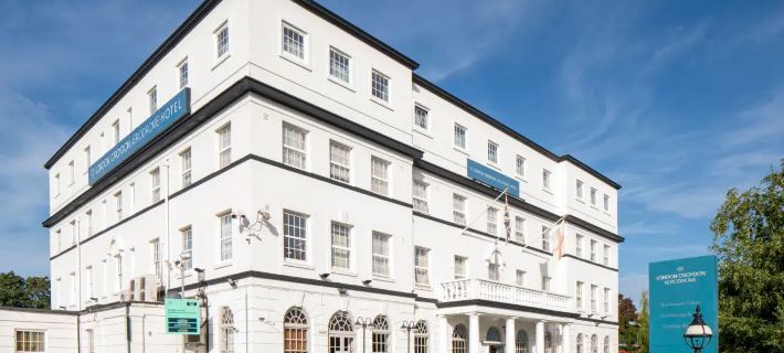 London Croydon Aerodrome Hotel by Sunday Hotele w: Croydon