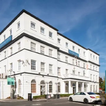 London Croydon Aerodrome Hotel by Sunday 東クロイドン周辺のホテル