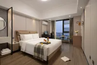 Manju Time Hotel (Shangrao Wanda Plaza)