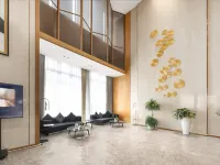 百年滙國際公寓（佛山國際體育文化演藝中心新城東地鐵站店） 鄰近登州的酒店