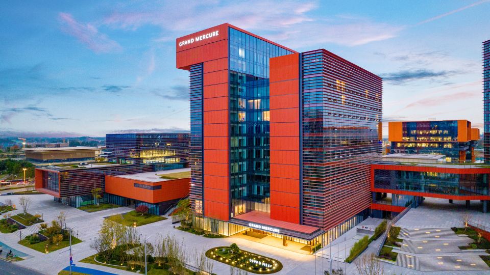 Grand Mercure Chengdu East