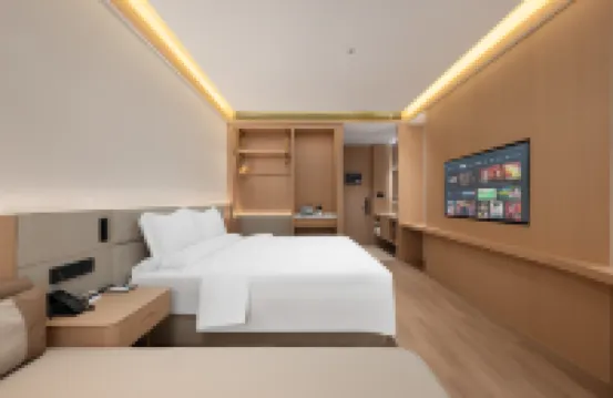 Guanghan Jinyu Meichen Hotel