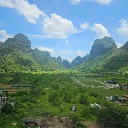 The Secret Glen Hotel