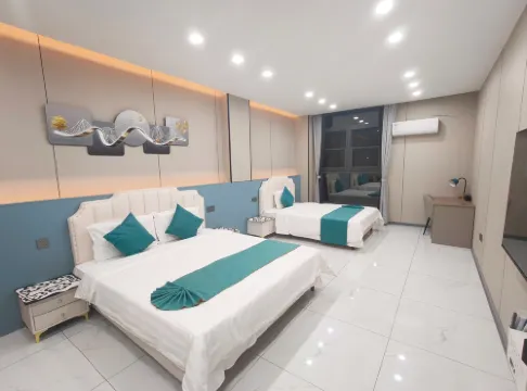 Boning Zhisu Apartment