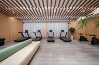 Grand Hotel (Aksu Tianbai Fashion Shopping Center) - Spor Salonu