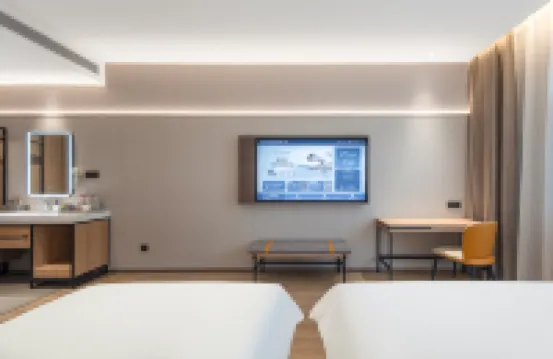 Homeinn  Selected  Hotel（Nantong  Haohe Scenic  spot   yuanrong  plaza   branch） Hotels in Nantong