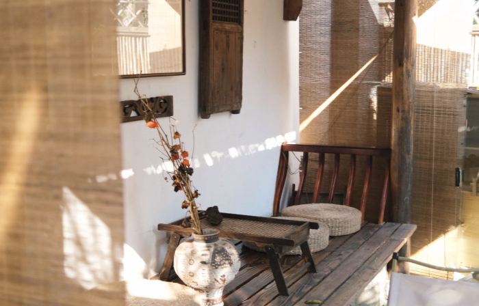 Lanxi Guyue Li Homestay (Youbu Ancient Town Branch)