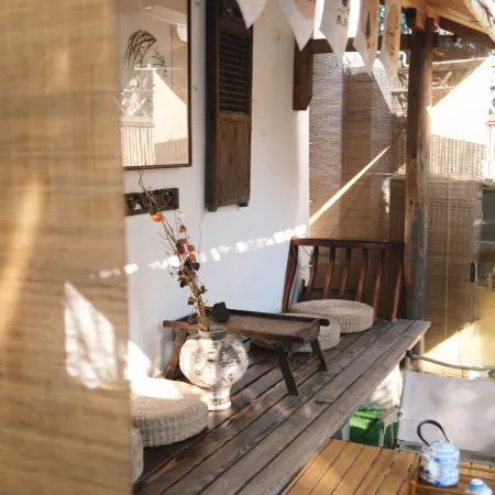 Lanxi Guyue Li Homestay (Youbu Ancient Town Branch)