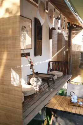 Lanxi Guyue Li Homestay (Youbu Ancient Town Branch)